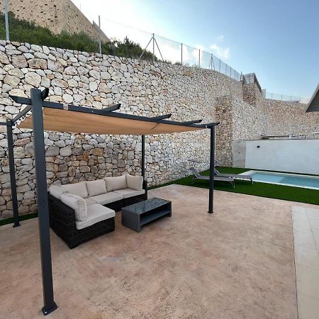Chalet Con Piscina Privada 瓦伦西亚 外观 照片