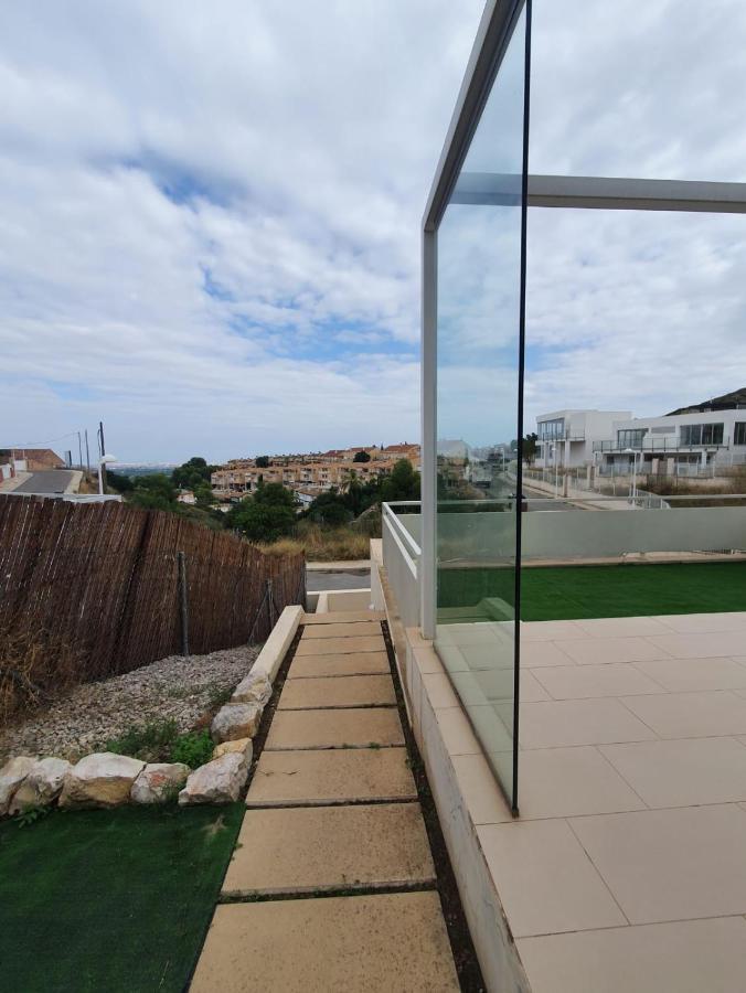 Chalet Con Piscina Privada 瓦伦西亚 外观 照片