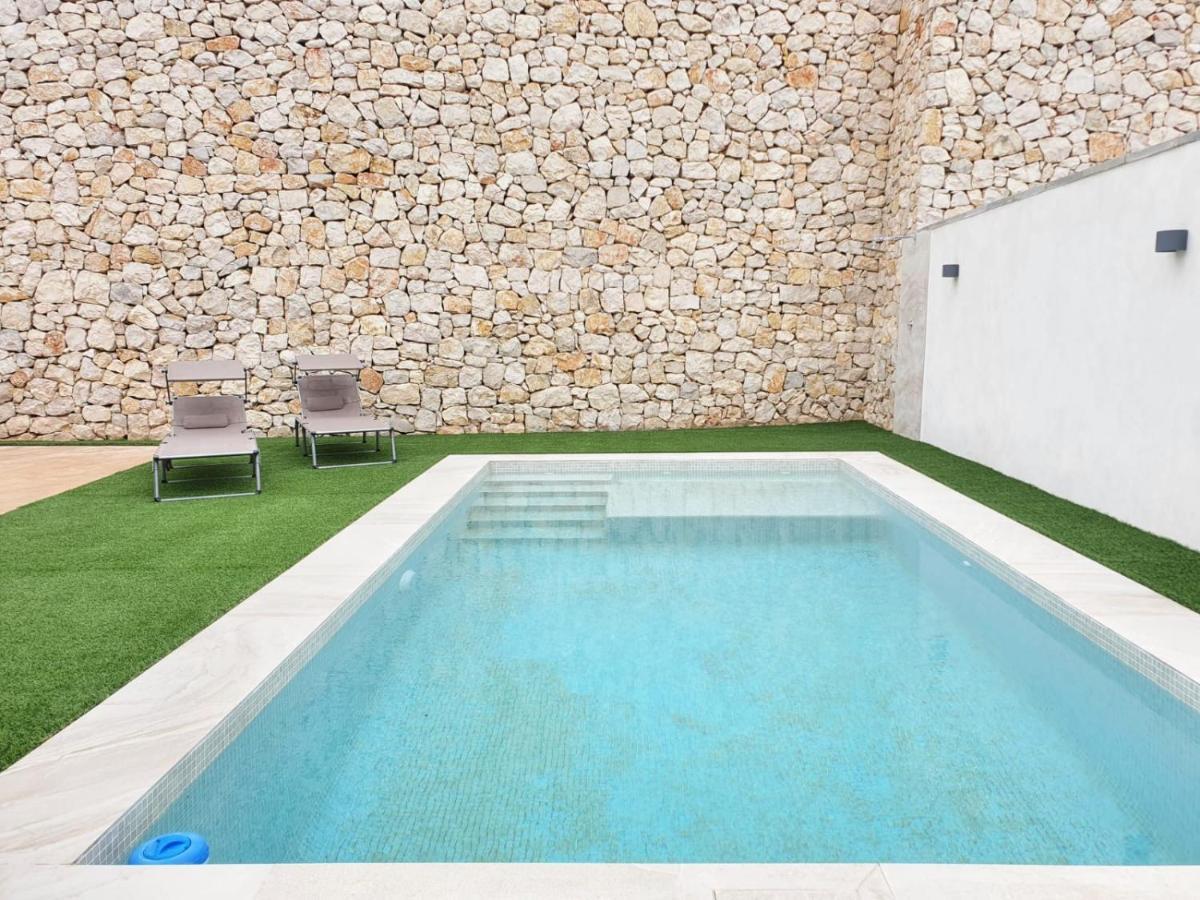 Chalet Con Piscina Privada 瓦伦西亚 外观 照片