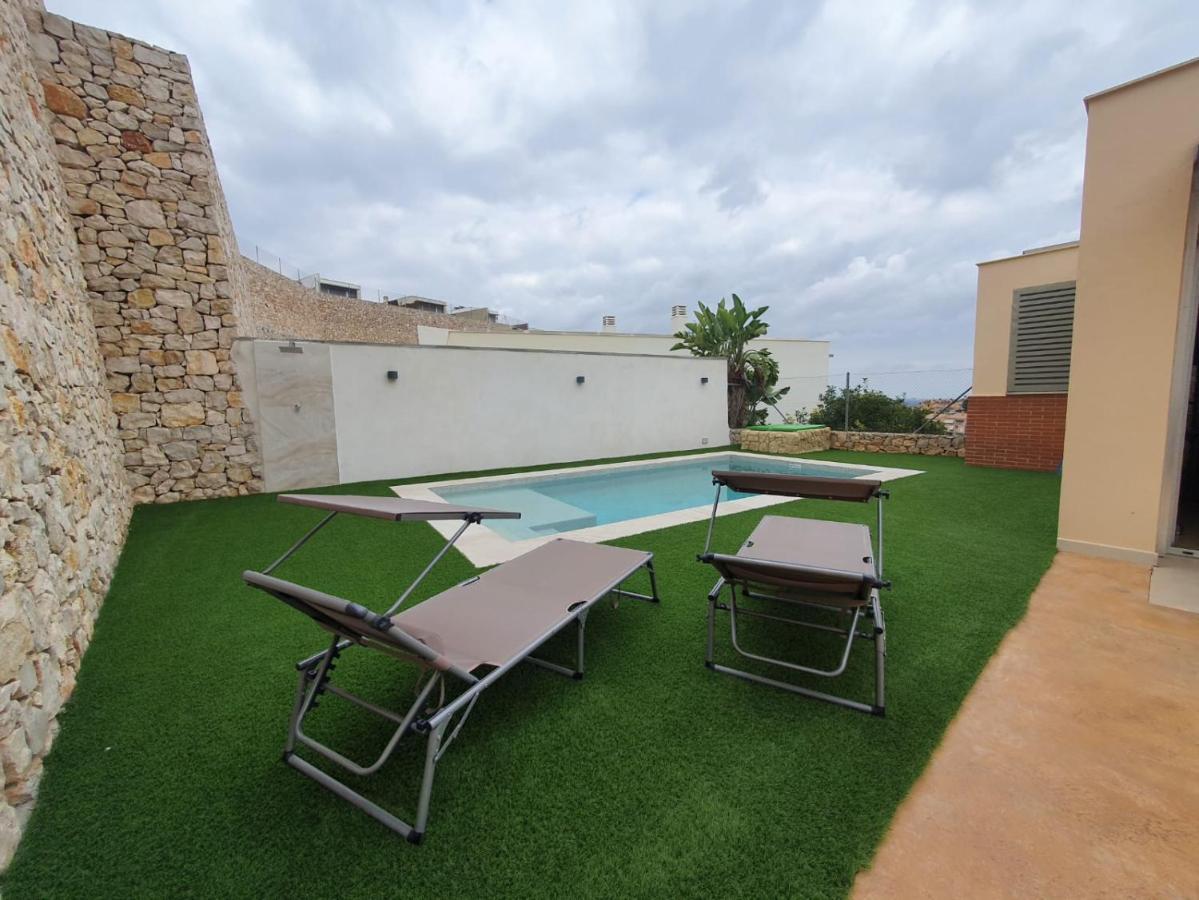 Chalet Con Piscina Privada 瓦伦西亚 外观 照片