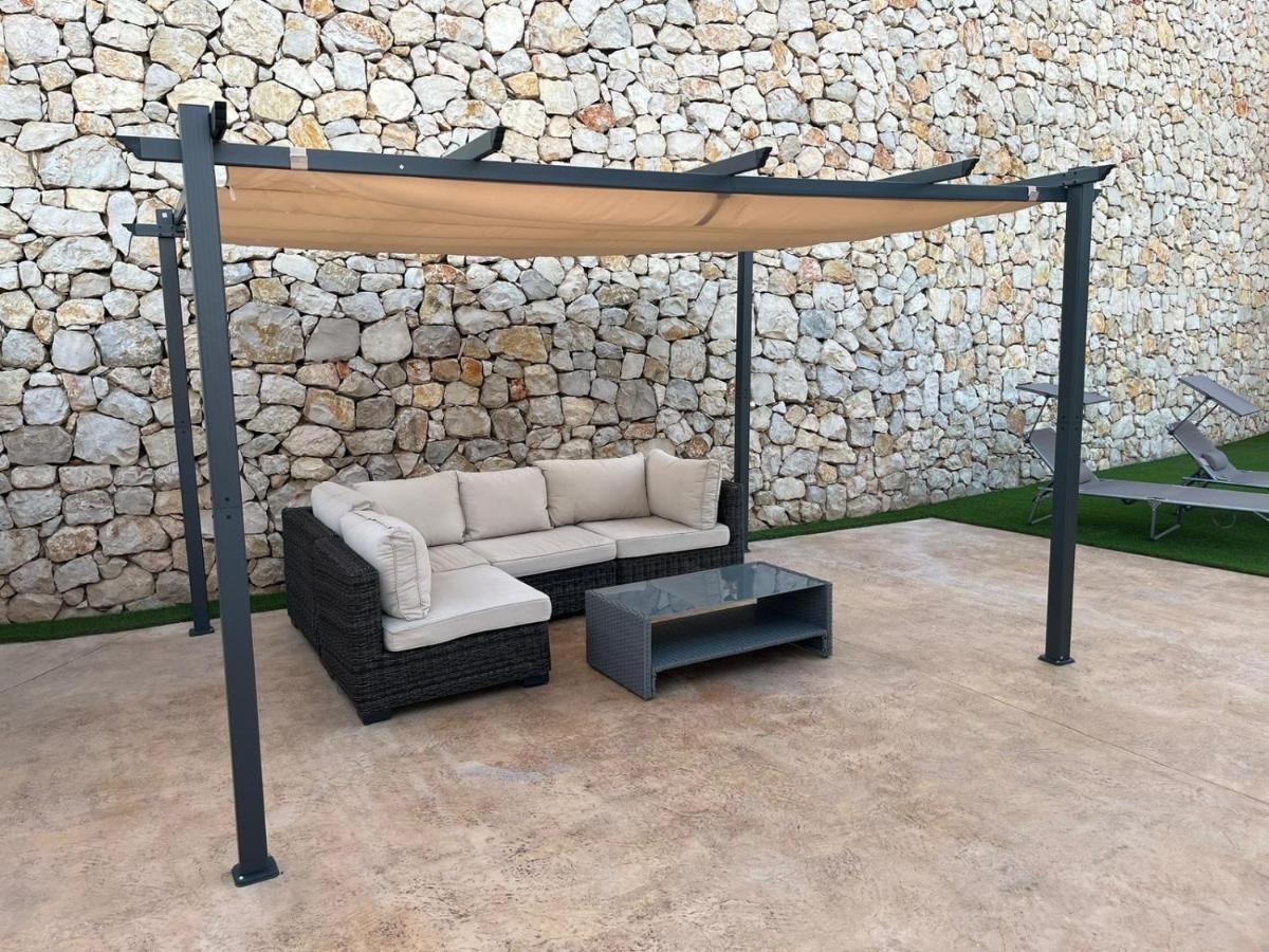 Chalet Con Piscina Privada 瓦伦西亚 外观 照片